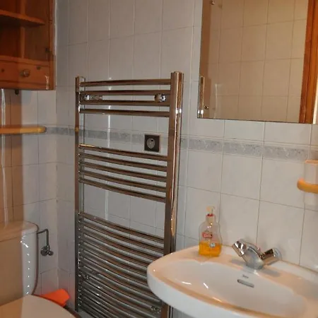 Appartement Beau Site 5 - Chamroc immobilier Abondance