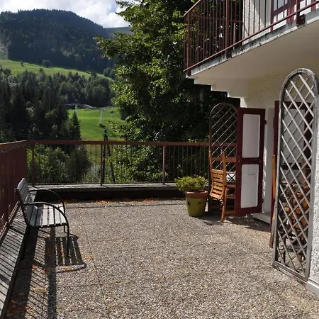 Appartement Beau Site 5 - Chamroc immobilier